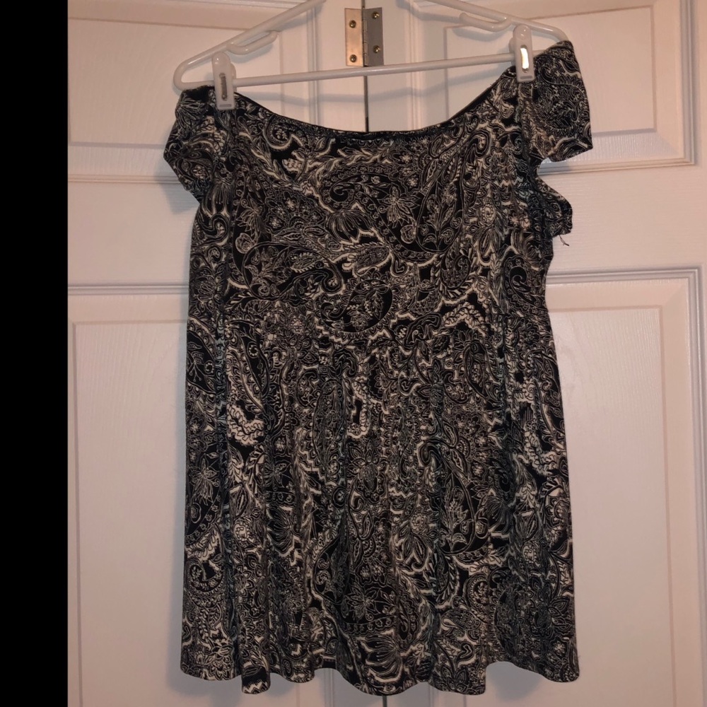 Torrid shirt